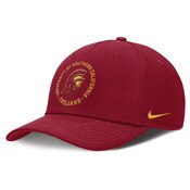 USC Trojans Nike Tommy Head U of So Cal Team Rise Primetime Structured Adjustable Snapback Hat